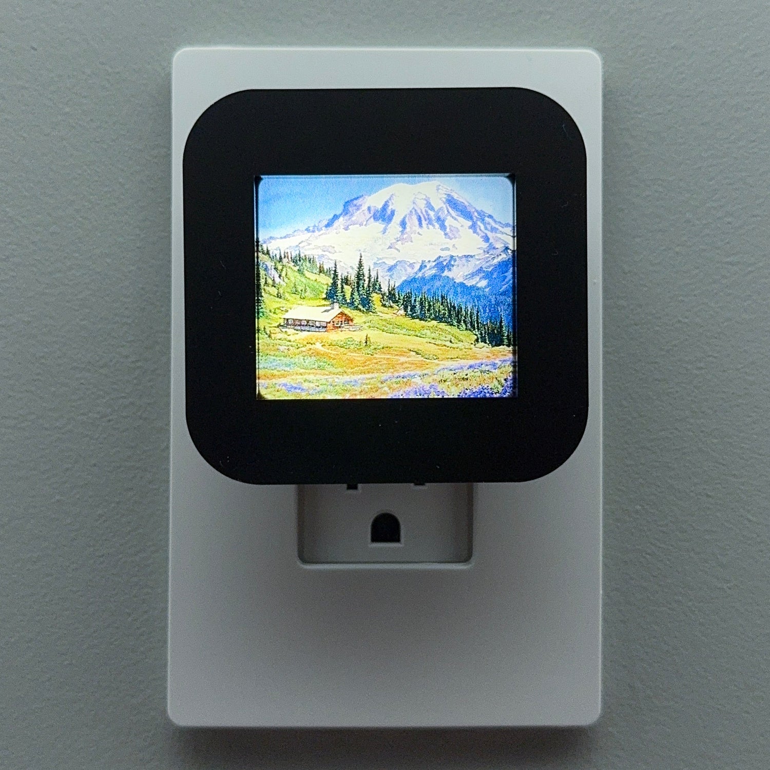 Travel Themed Night Lights