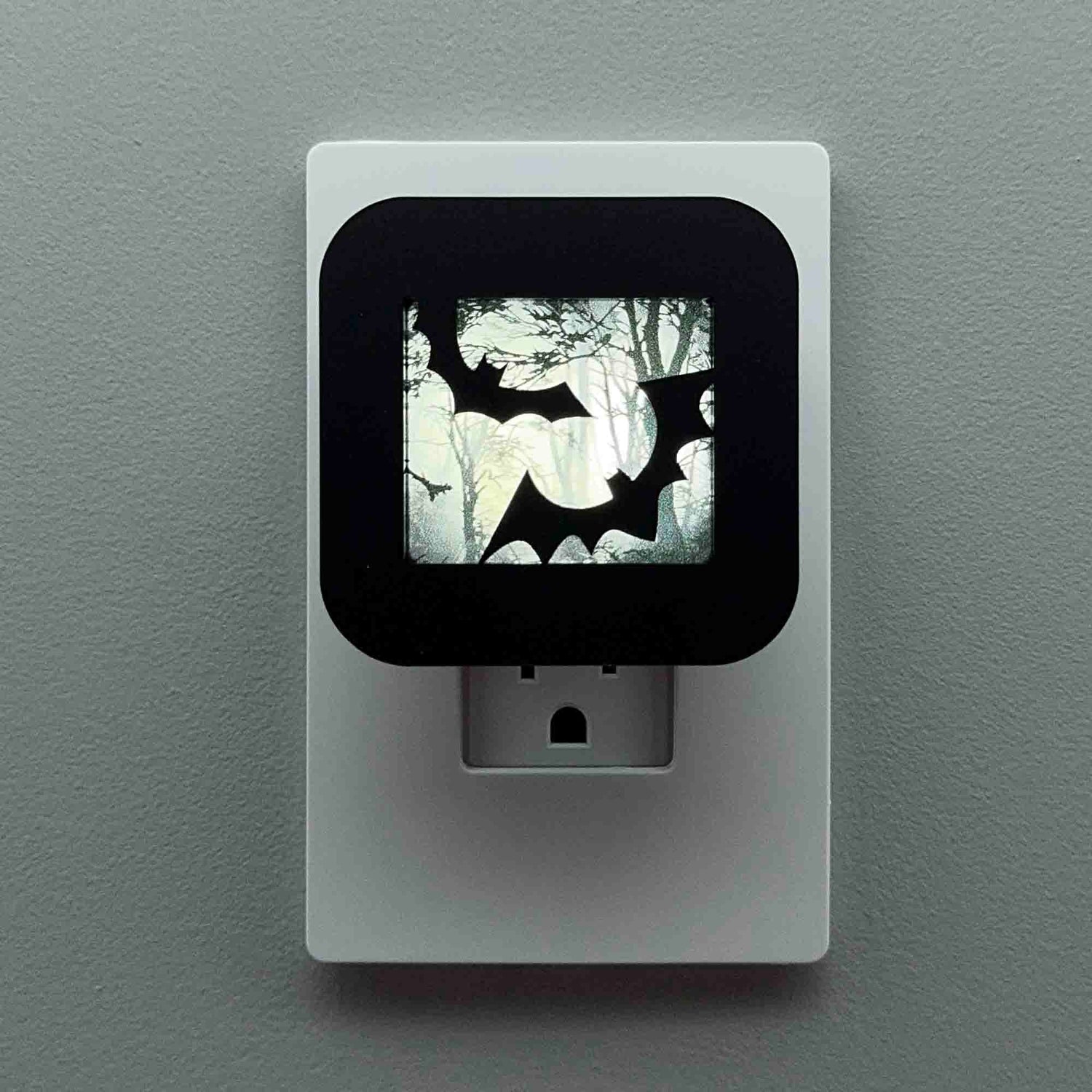 Halloween Night Lights