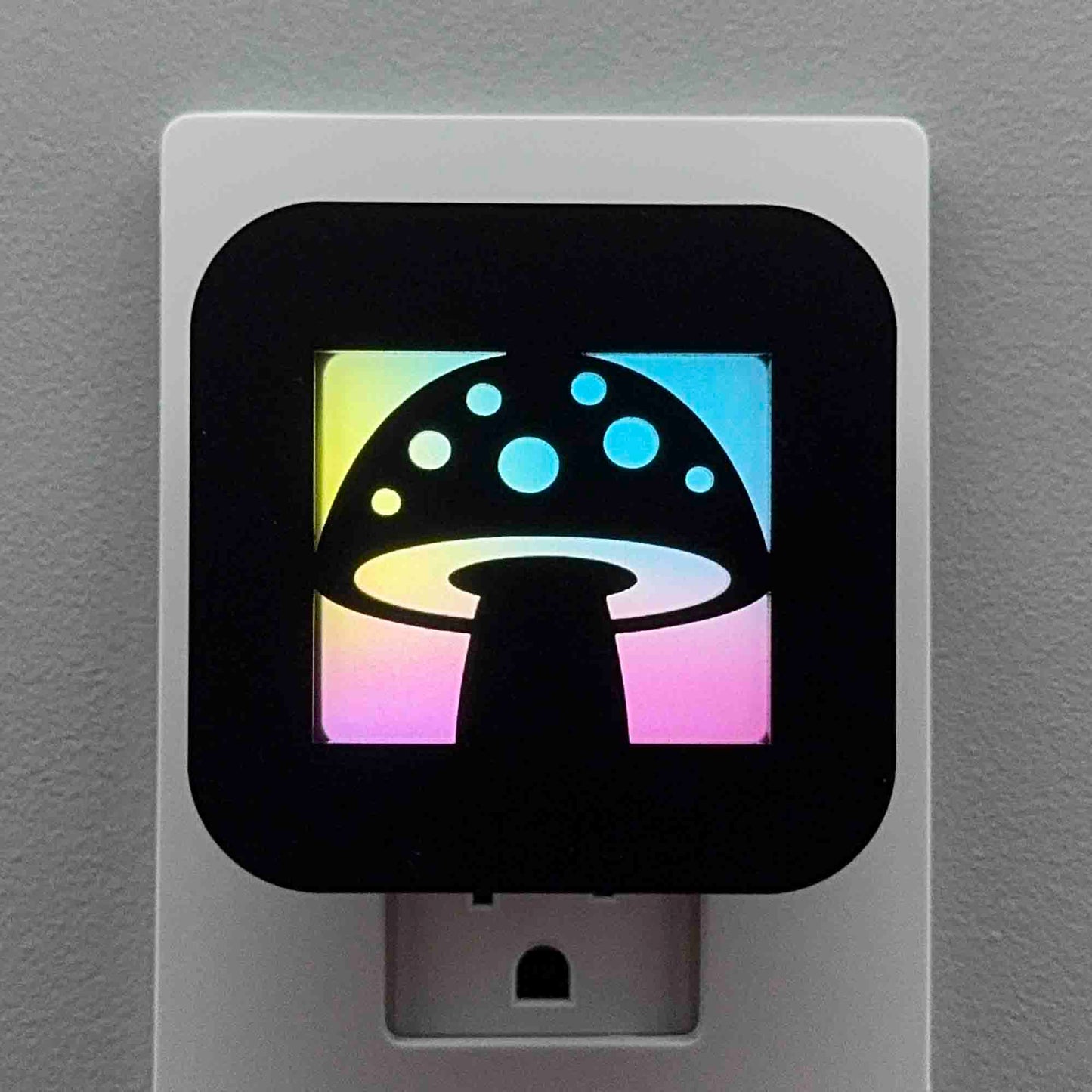 Groovy Mushroom Night Light