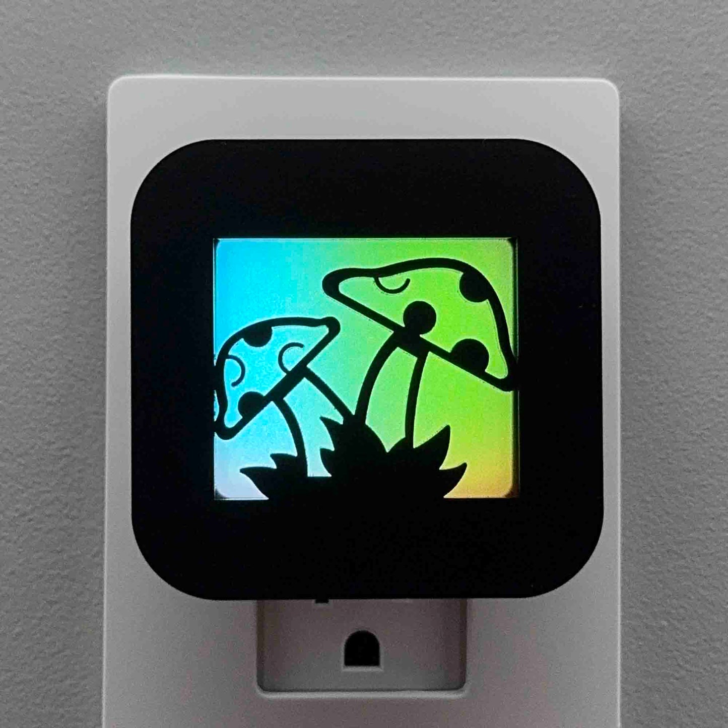 Groovy Mushroom Night Light