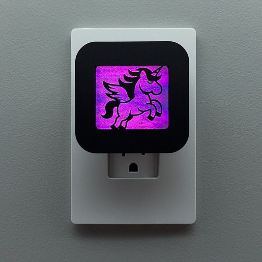 Pegasus Unicorn Night Light