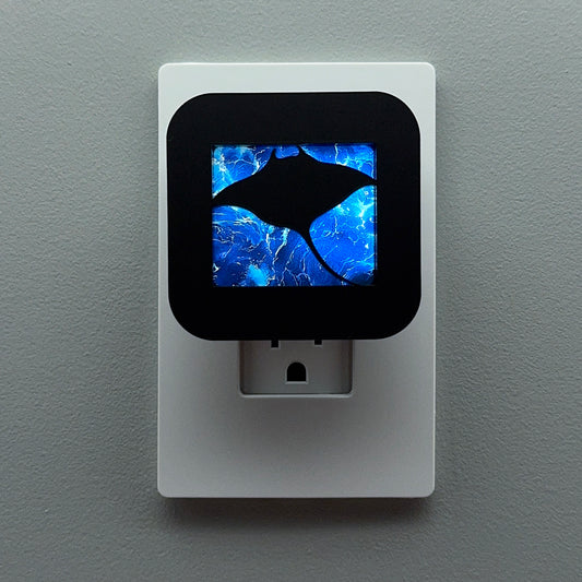 Stingray Night Light