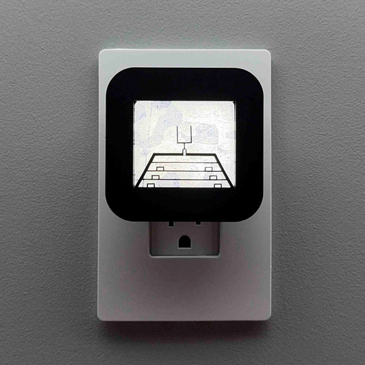 Football Field Night Light