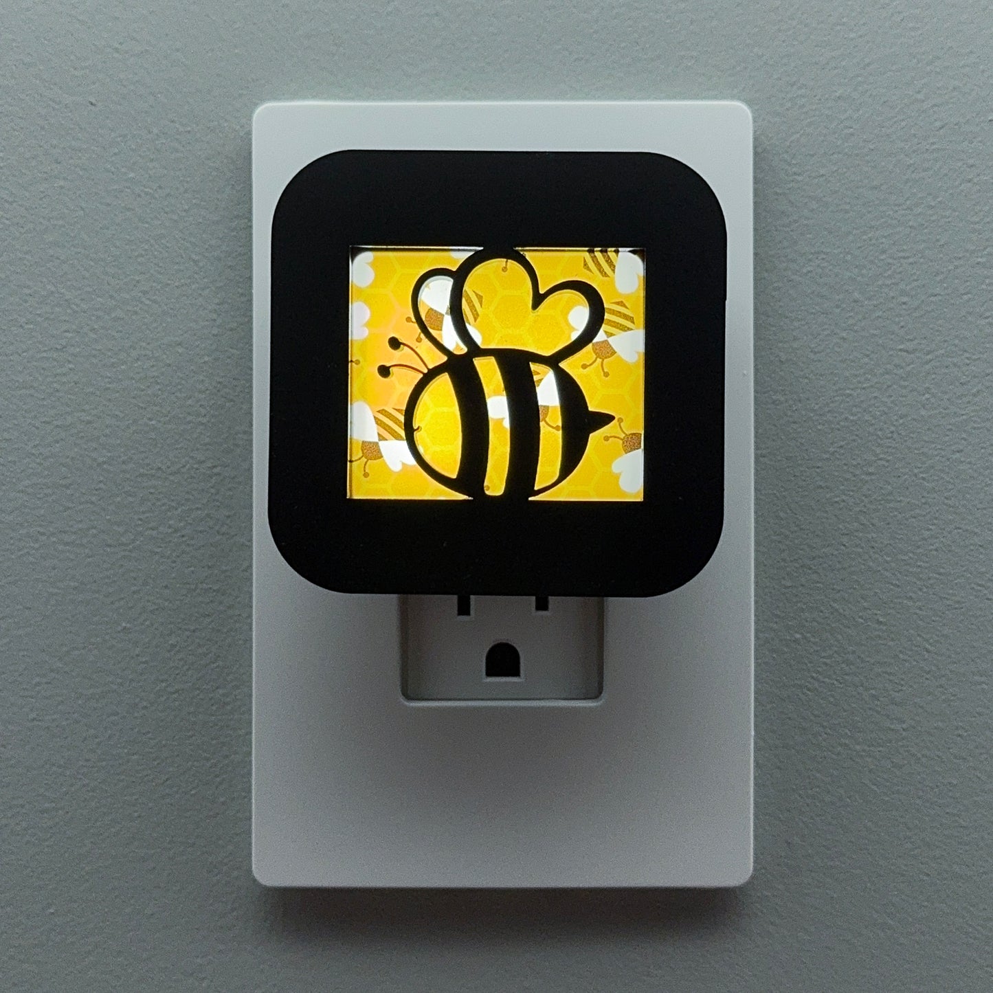 Bumble Bee Night Light