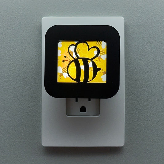 Bumble Bee Night Light
