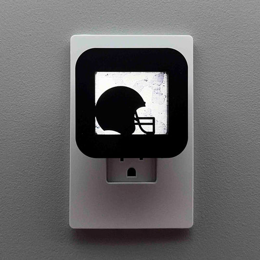 Football Helmet Night Light