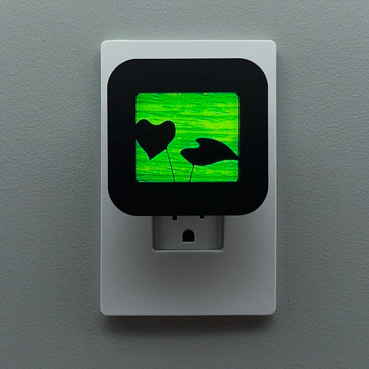 Philodendron Night Light