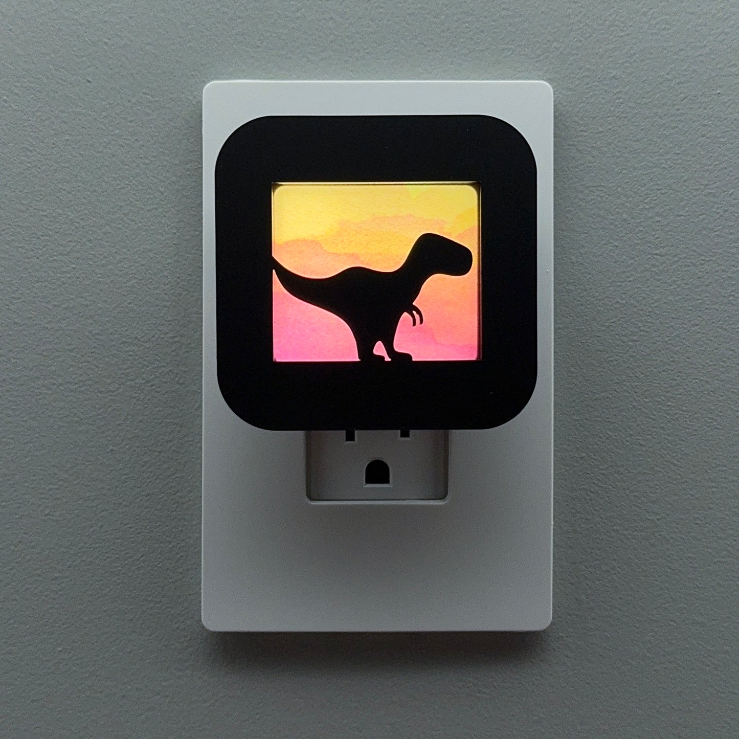 Dinosaur Night Light - Tyrannosaurus Rex