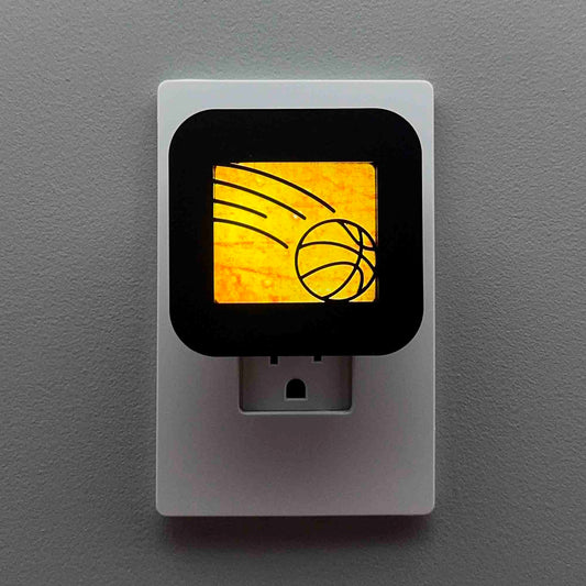 Basketball Night Light