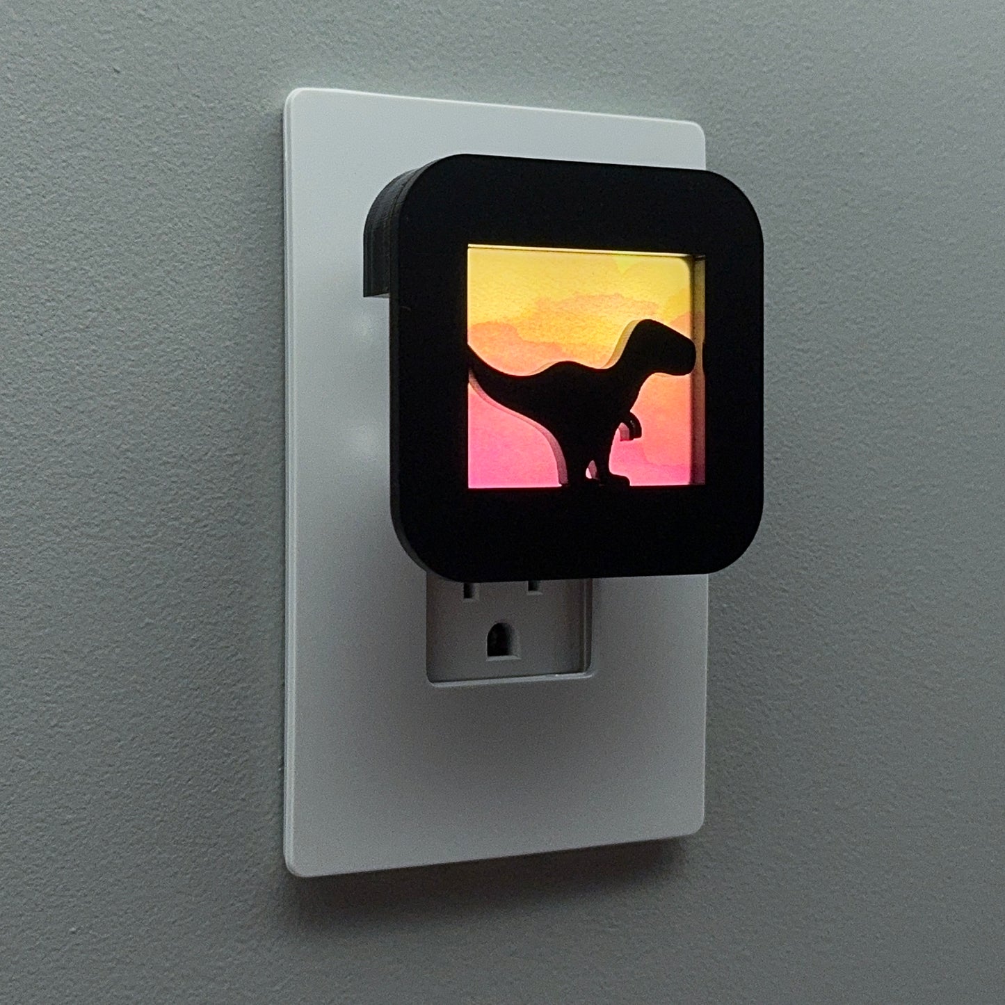 Dinosaur Night Light - Tyrannosaurus Rex