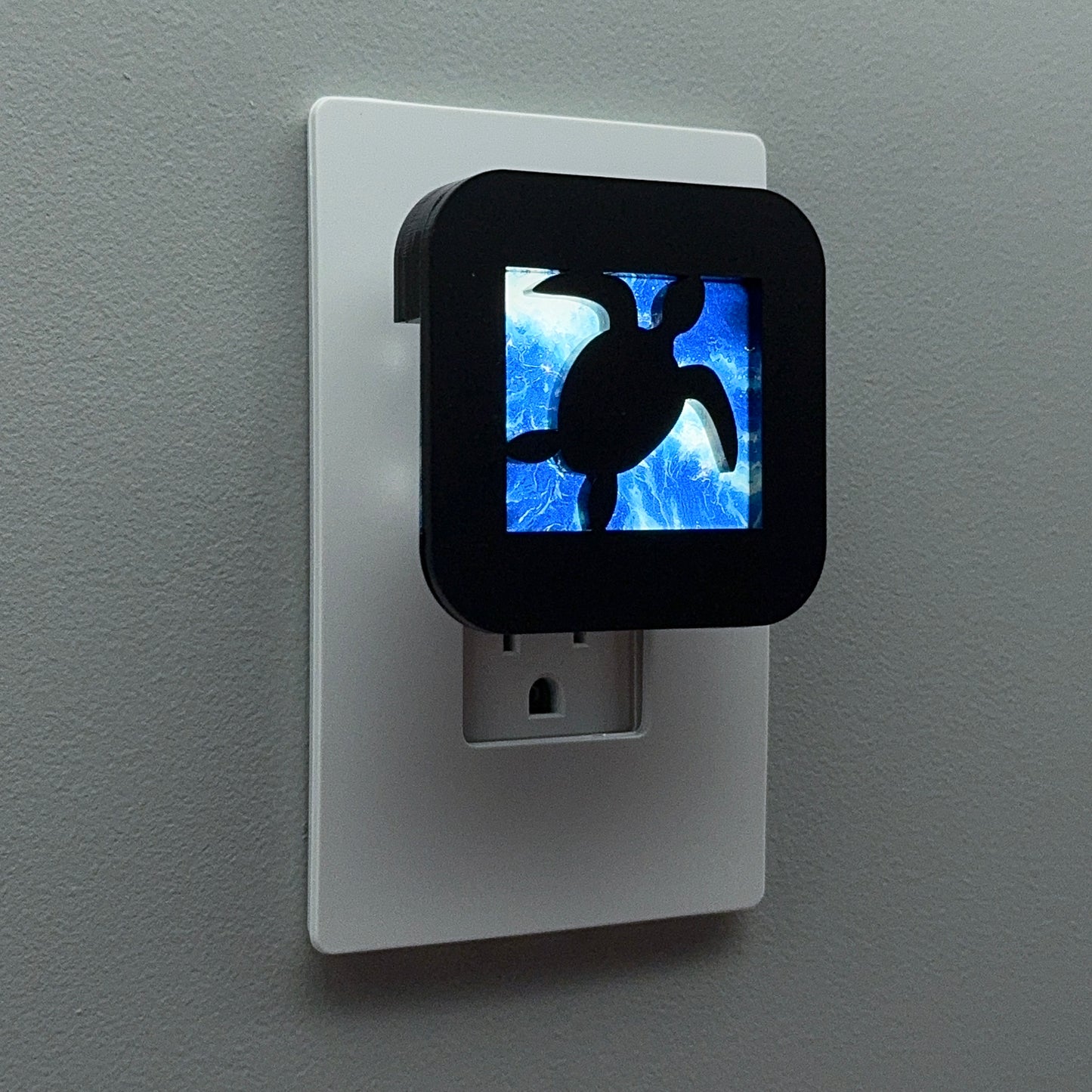 Sea Turtle Night Light