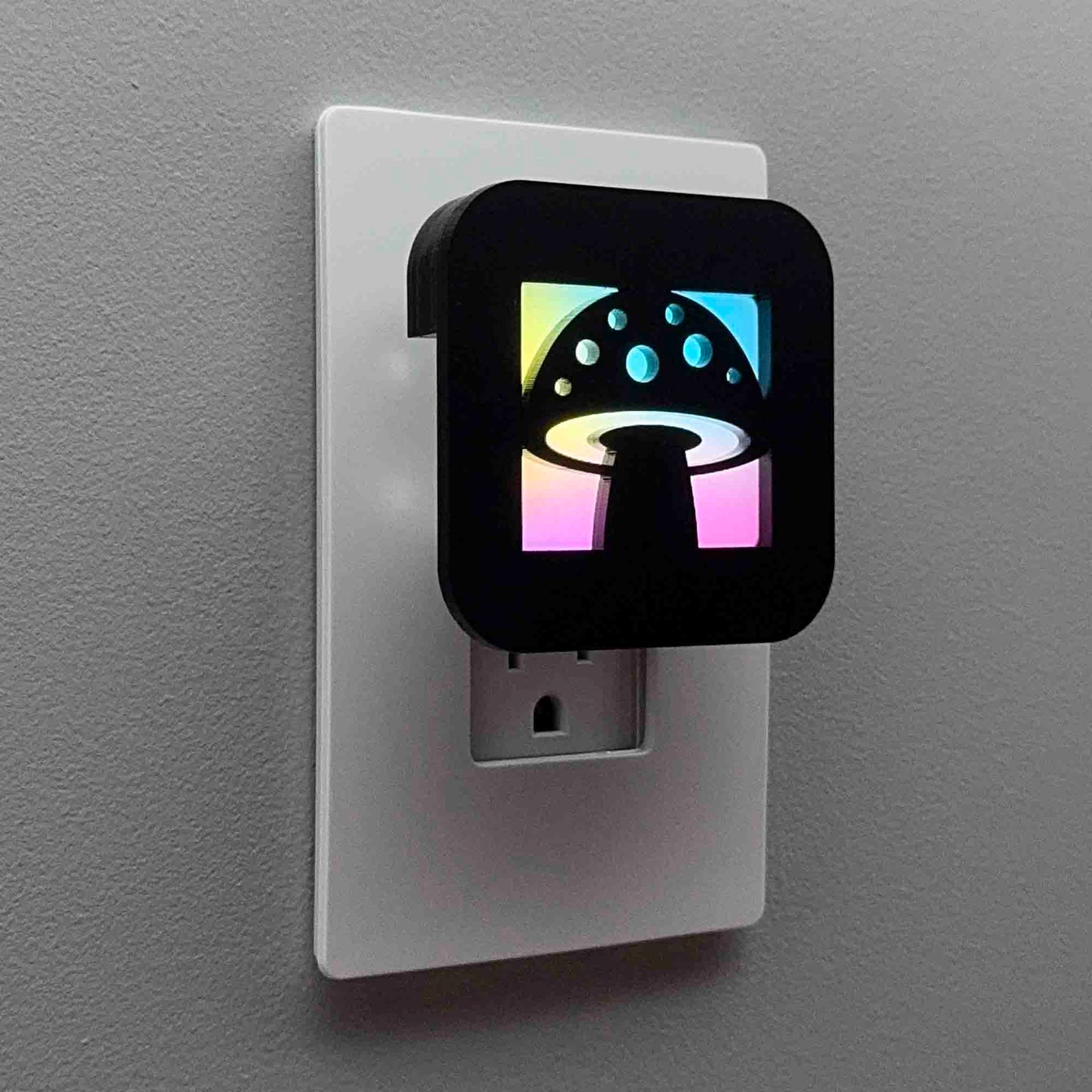 Groovy Mushroom Night Light