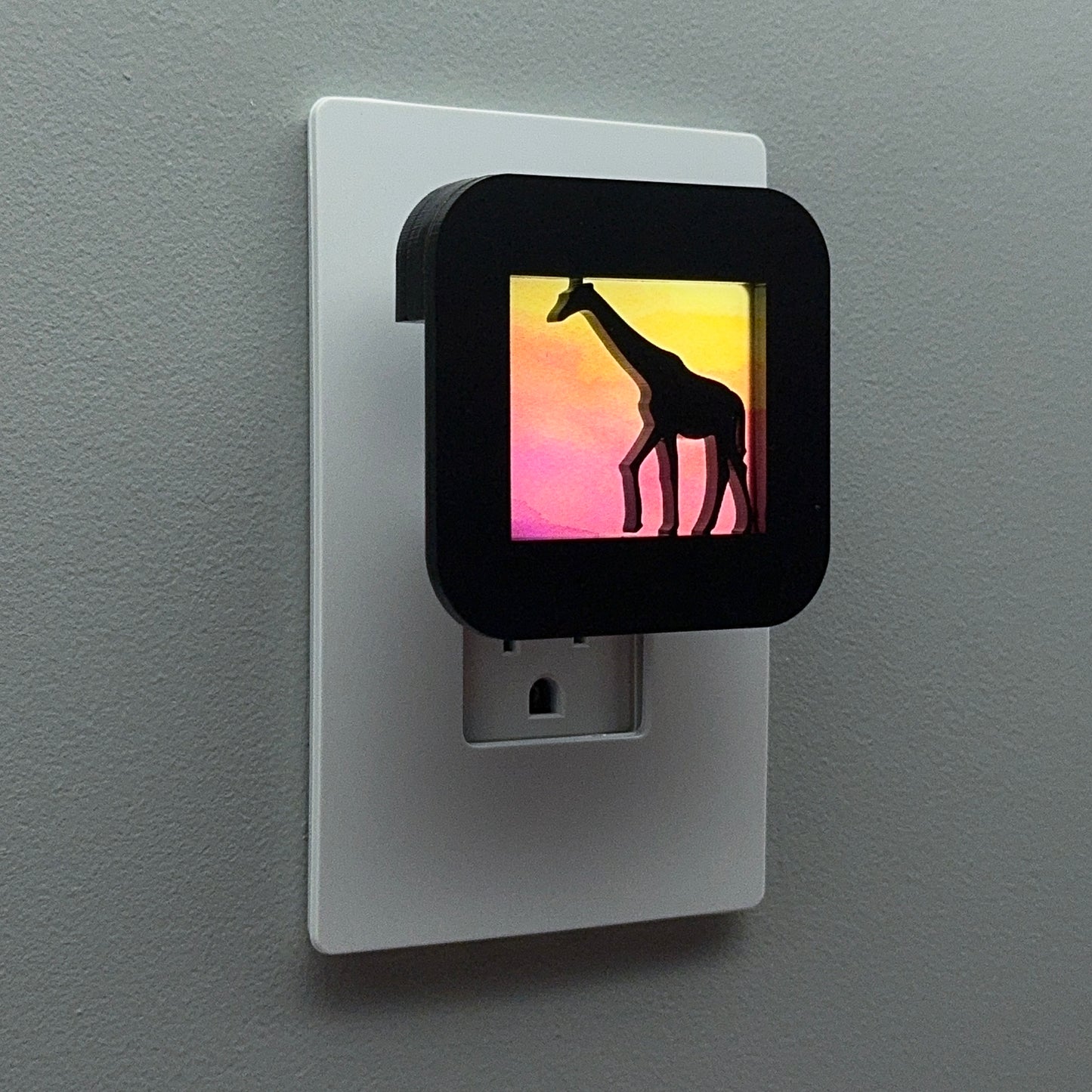 Giraffe Night Light