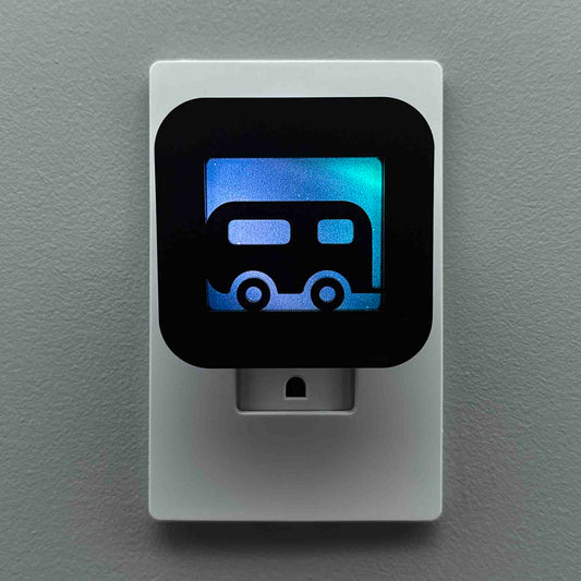 Camping RV Trailer Night Light