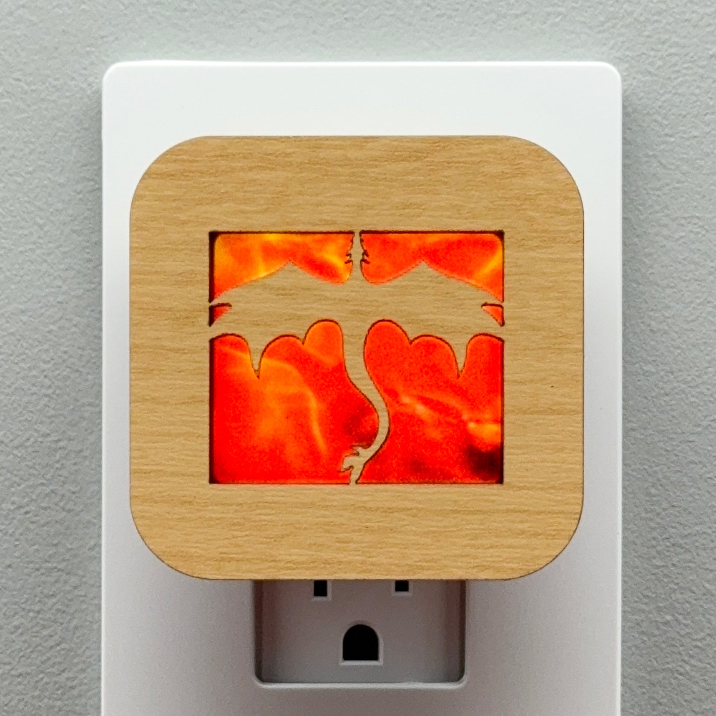 Flying Dragon Night Light