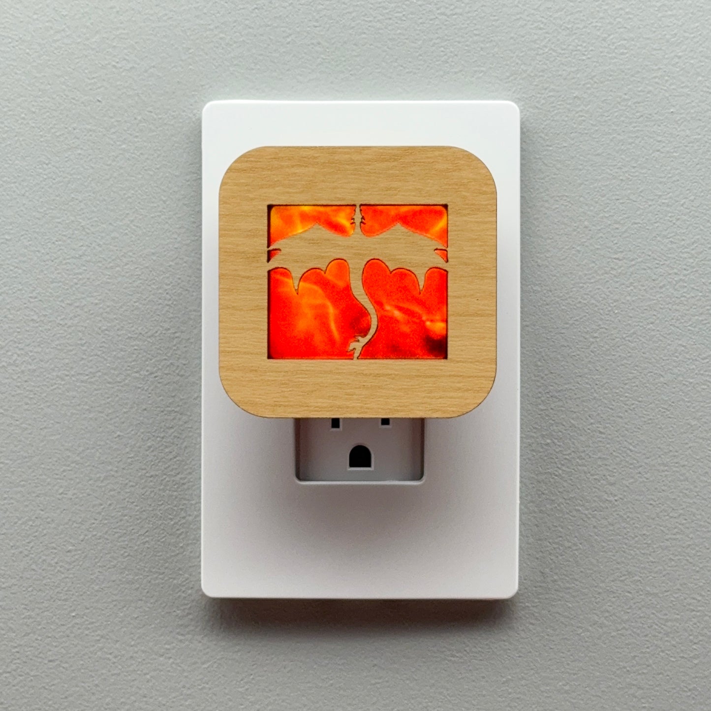 Flying Dragon Night Light