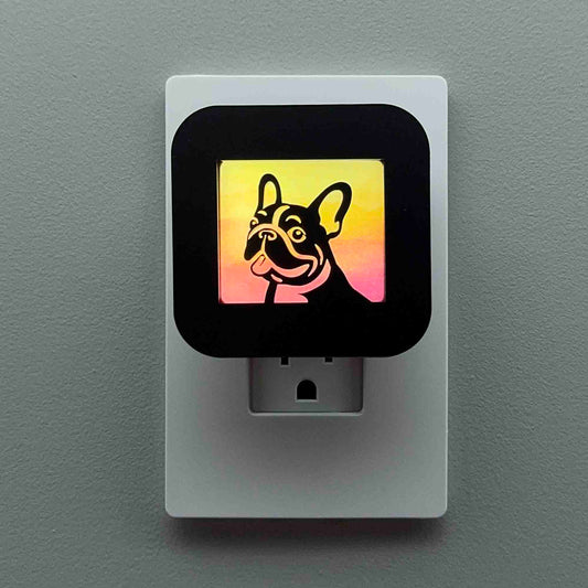 French Bulldog Night Light