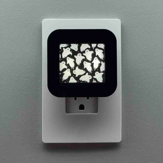 Cute Ghost Night Light