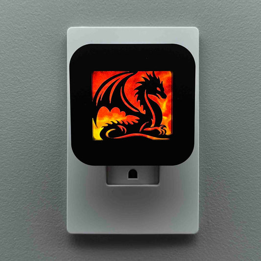 Dragon Night Light