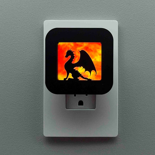 Dragon Night Light