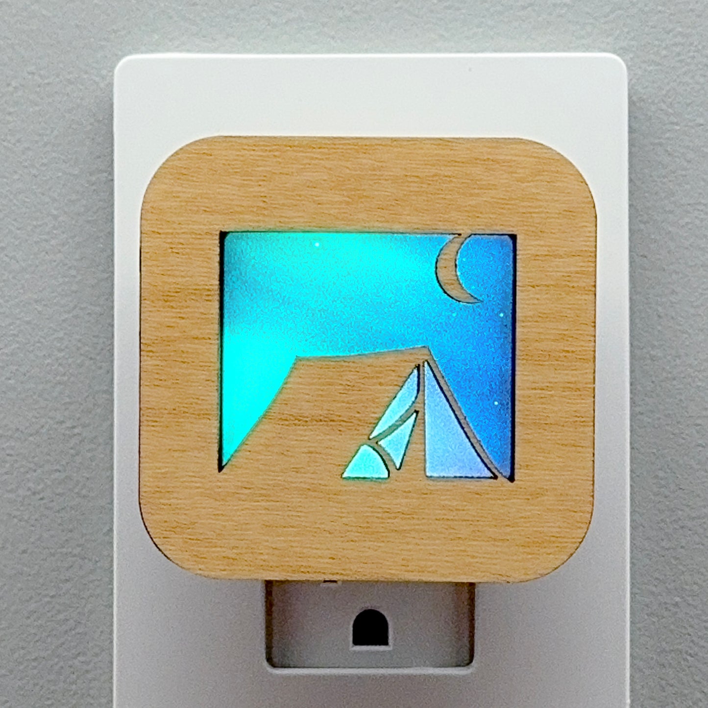 Tent Camping Night Light