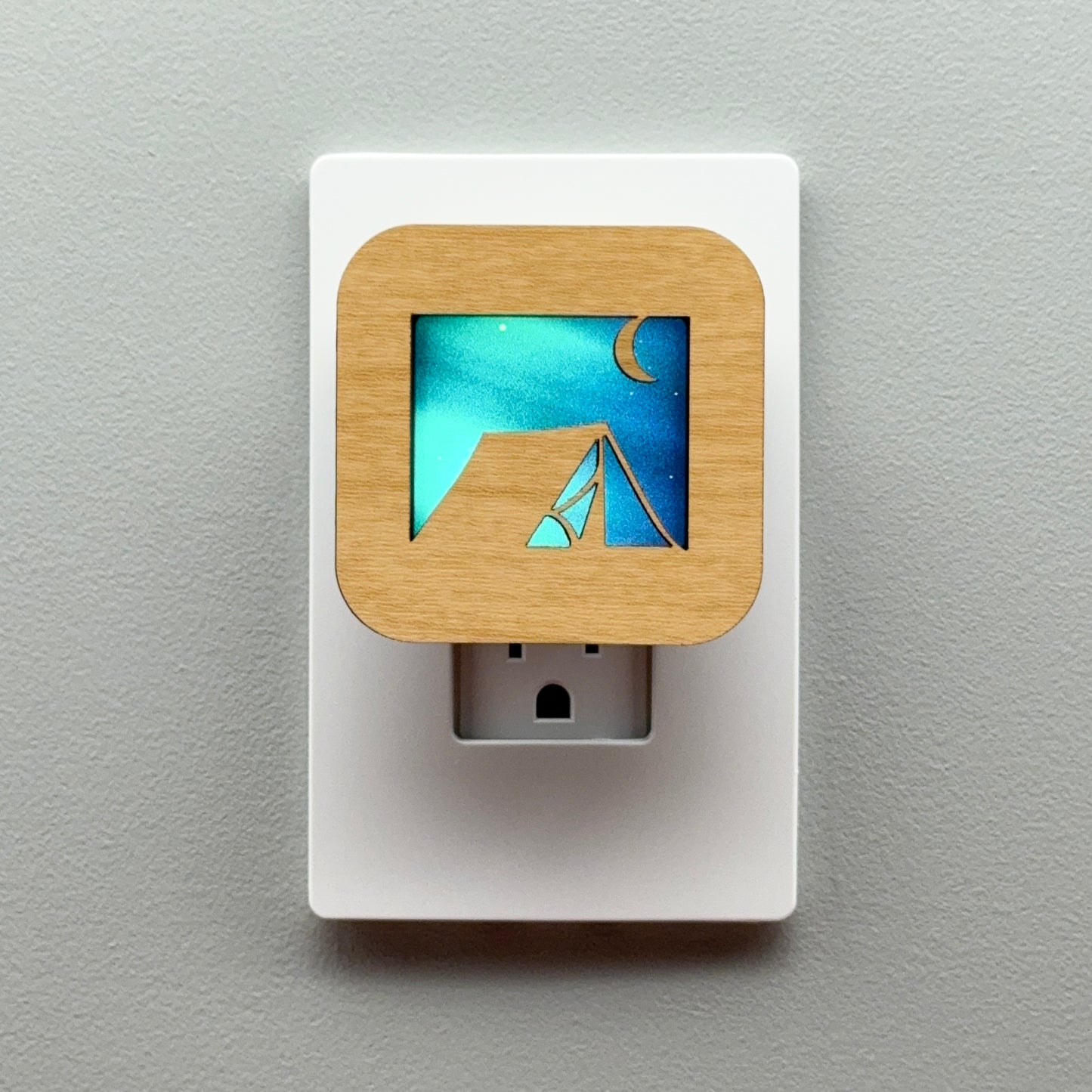 Tent Camping Night Light