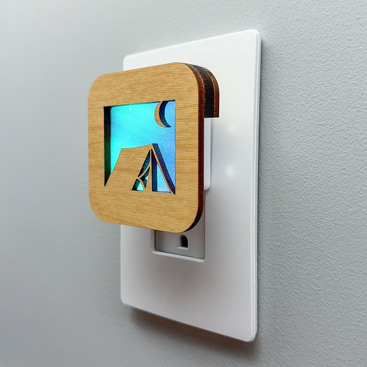 Tent Camping Night Light