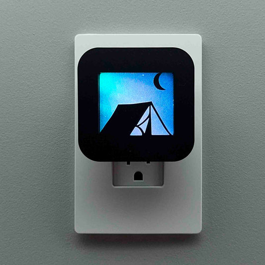 Tent Camping Night Light