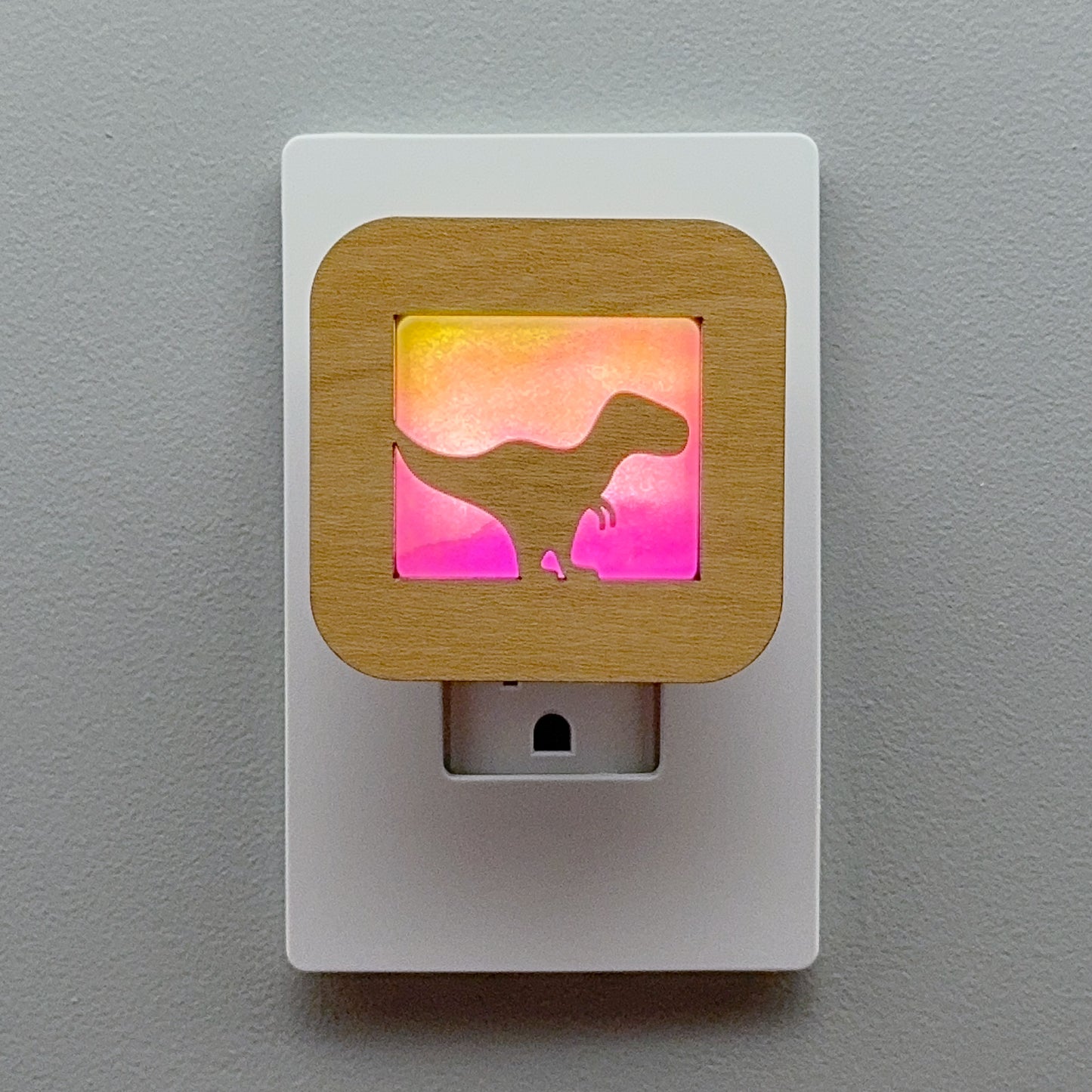 Dinosaur Night Light - Tyrannosaurus Rex