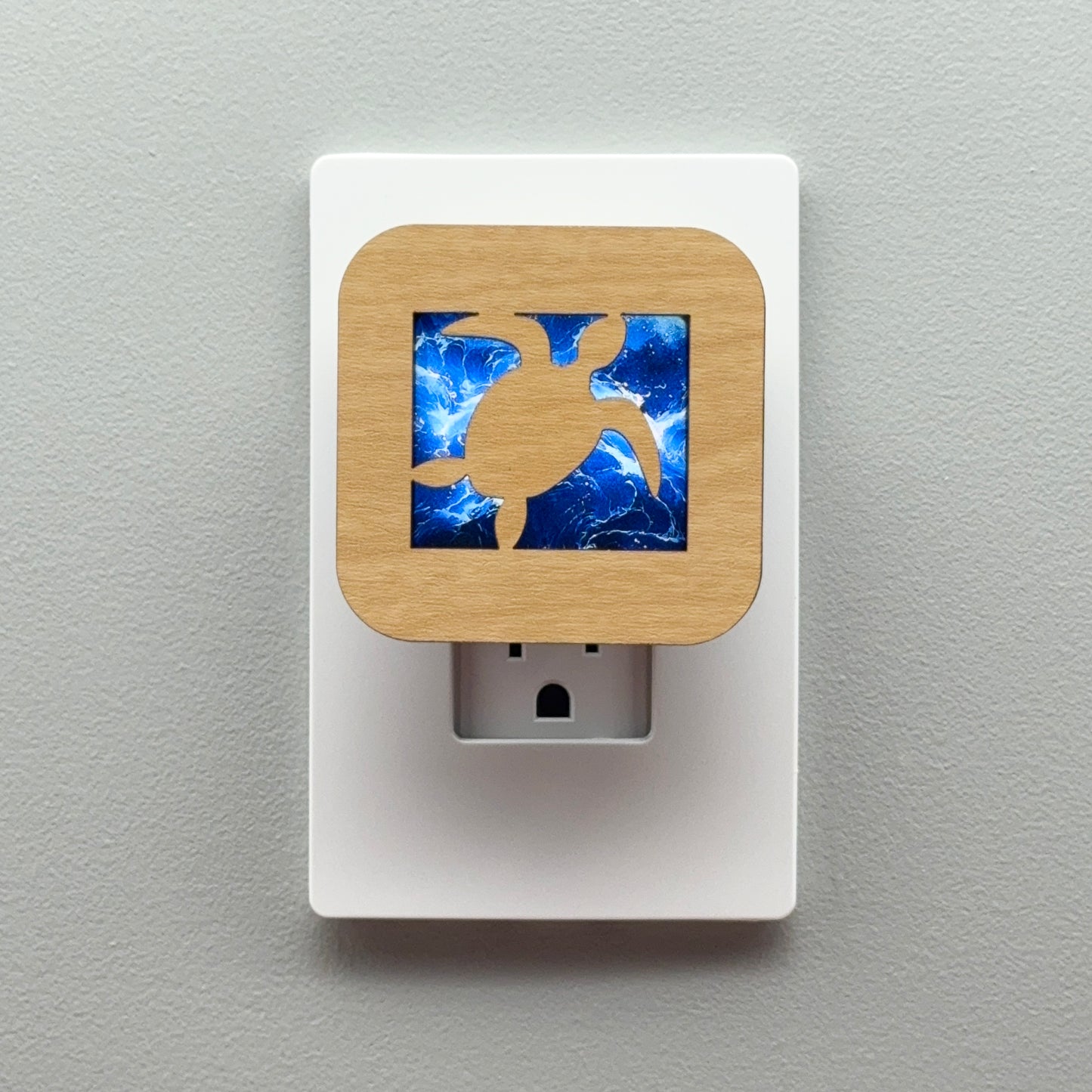 Sea Turtle Night Light