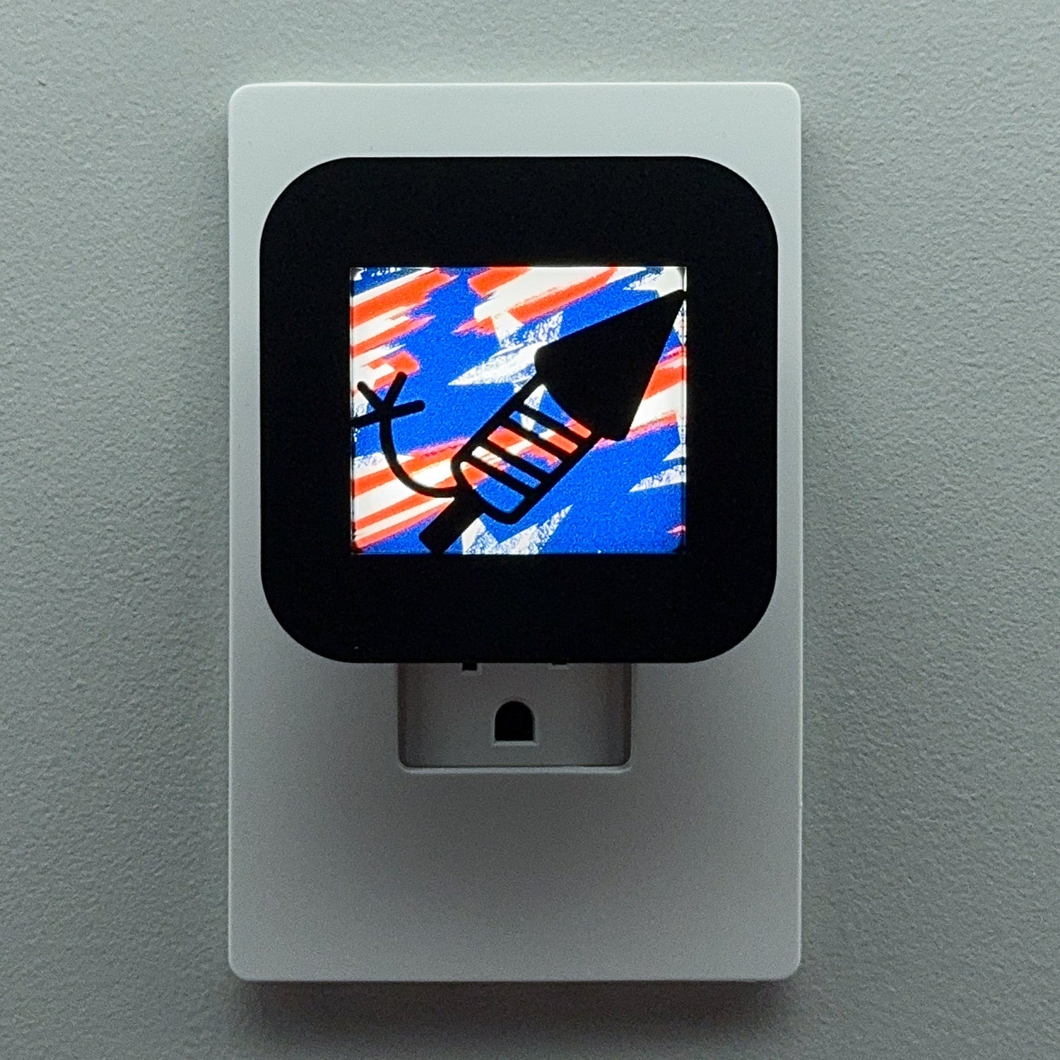 4th of July / Patriotic Night Lights