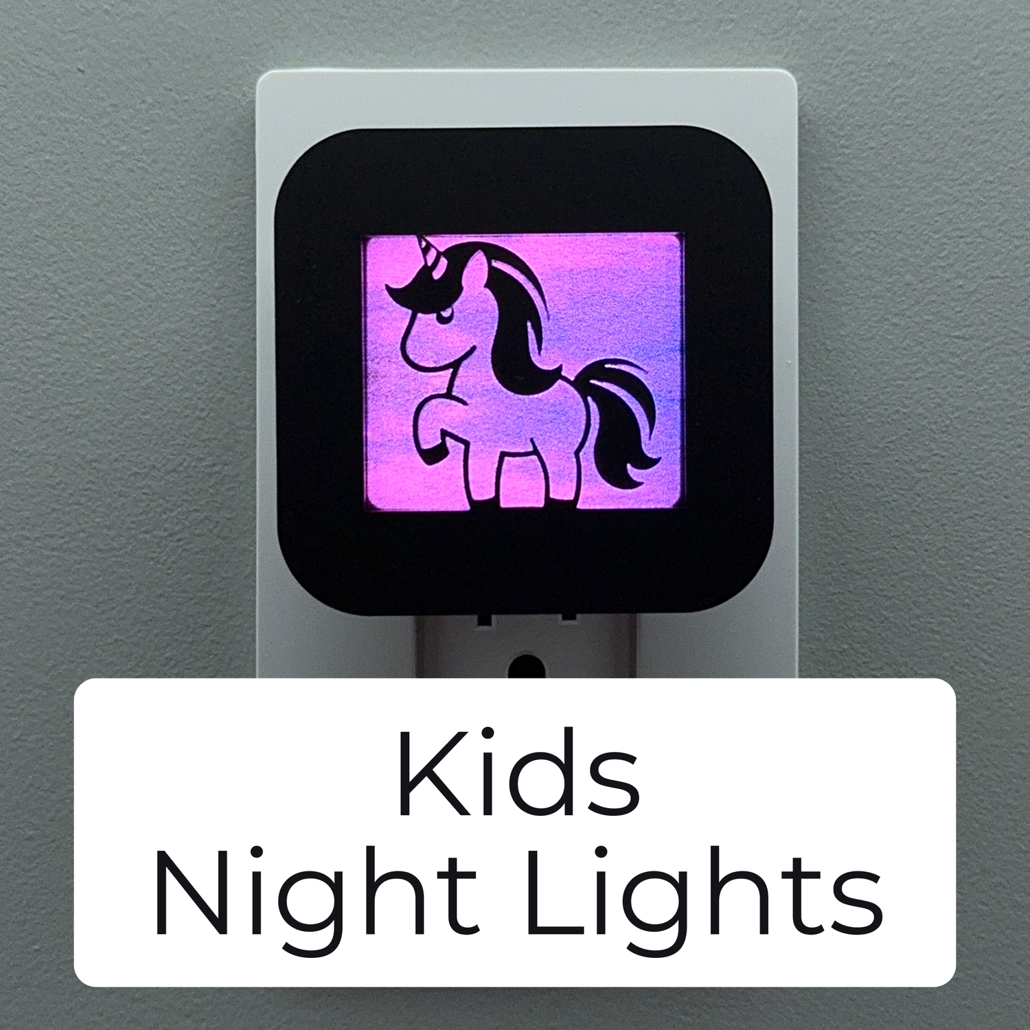 Kids Night Lights