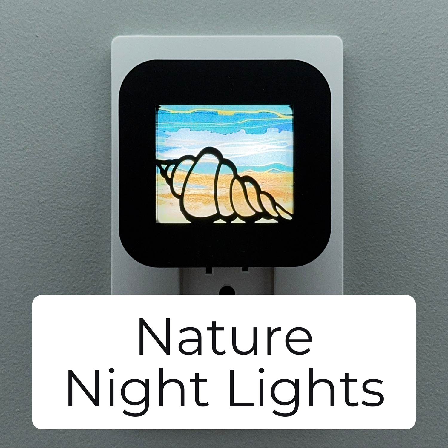 Nature Night Lights