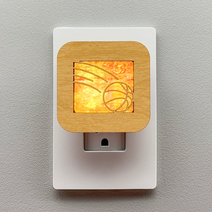 Basketball Night Light