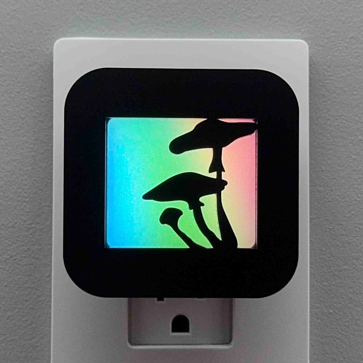 Groovy Mushroom Night Light