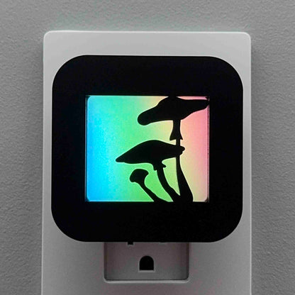 Groovy Mushroom Night Light