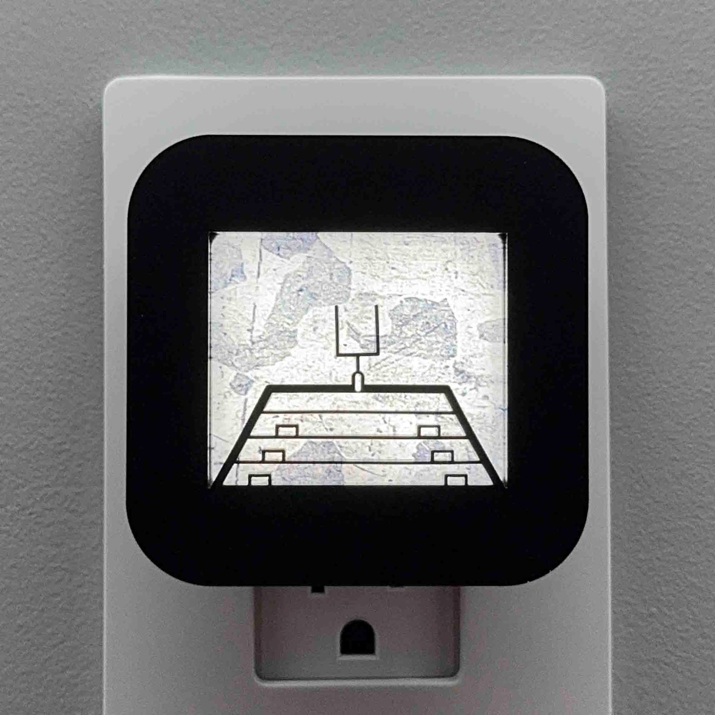 Football Field Night Light