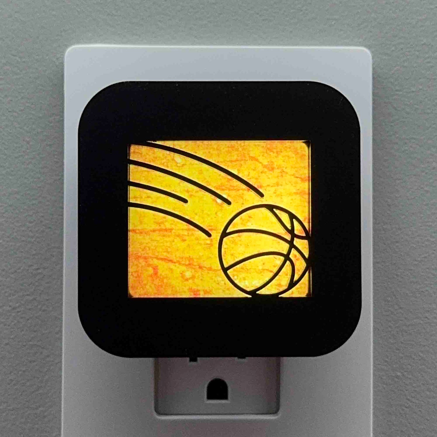 Basketball Night Light