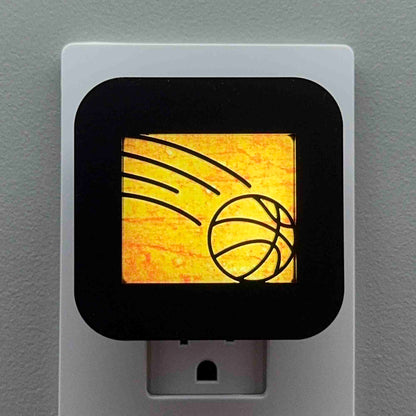 Basketball Night Light