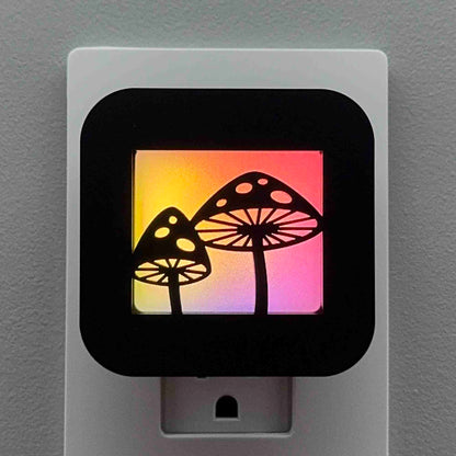 Groovy Mushroom Night Light