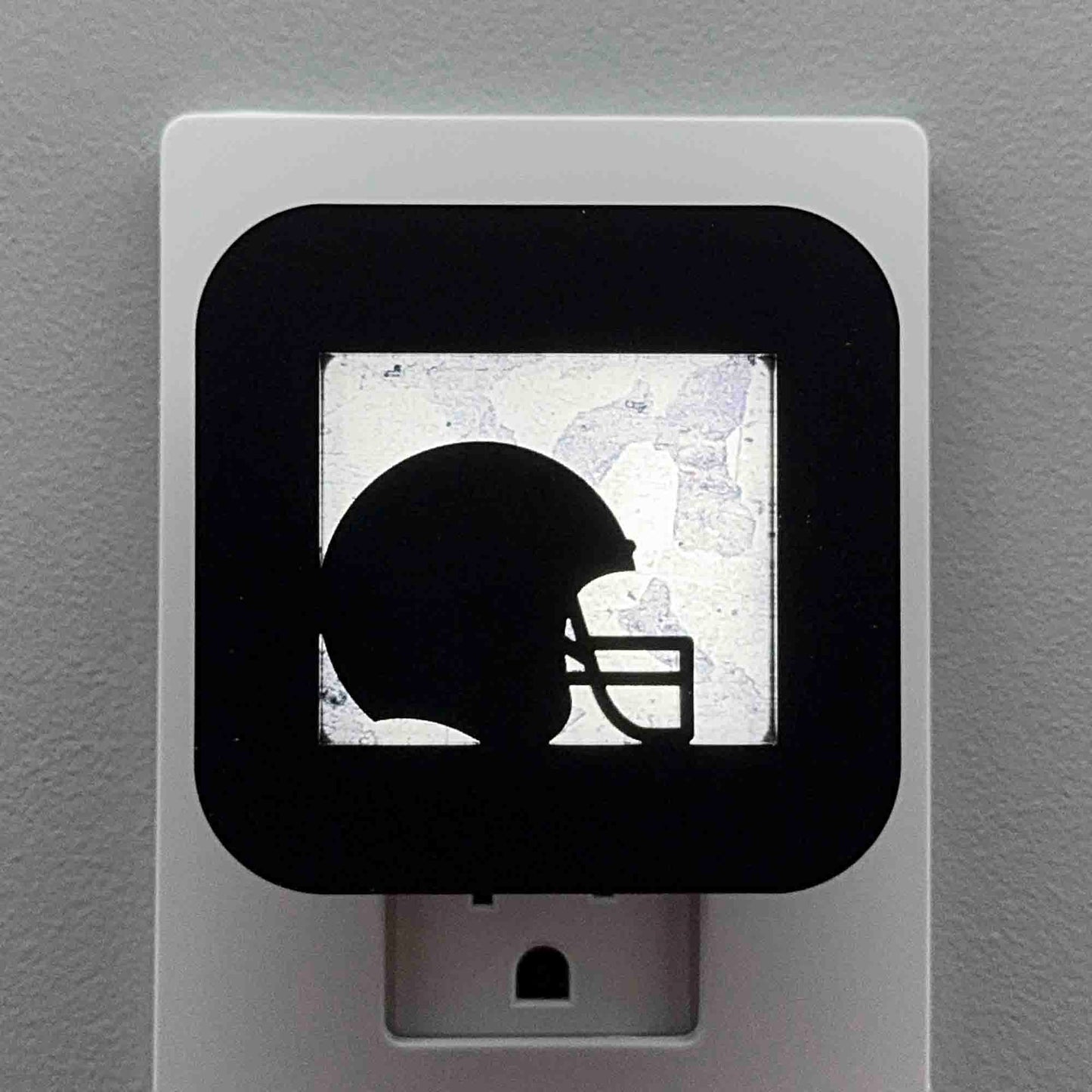 Football Helmet Night Light