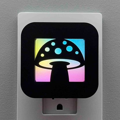 Groovy Mushroom Night Light
