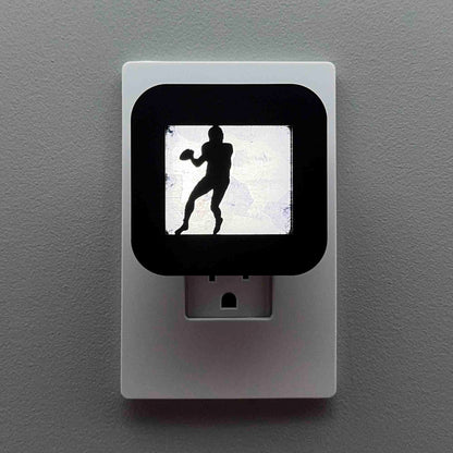 Football Player Night Light
