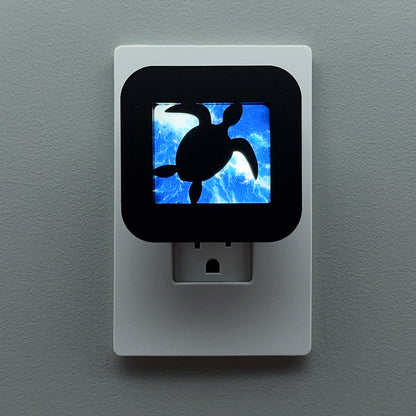 Sea Turtle Night Light