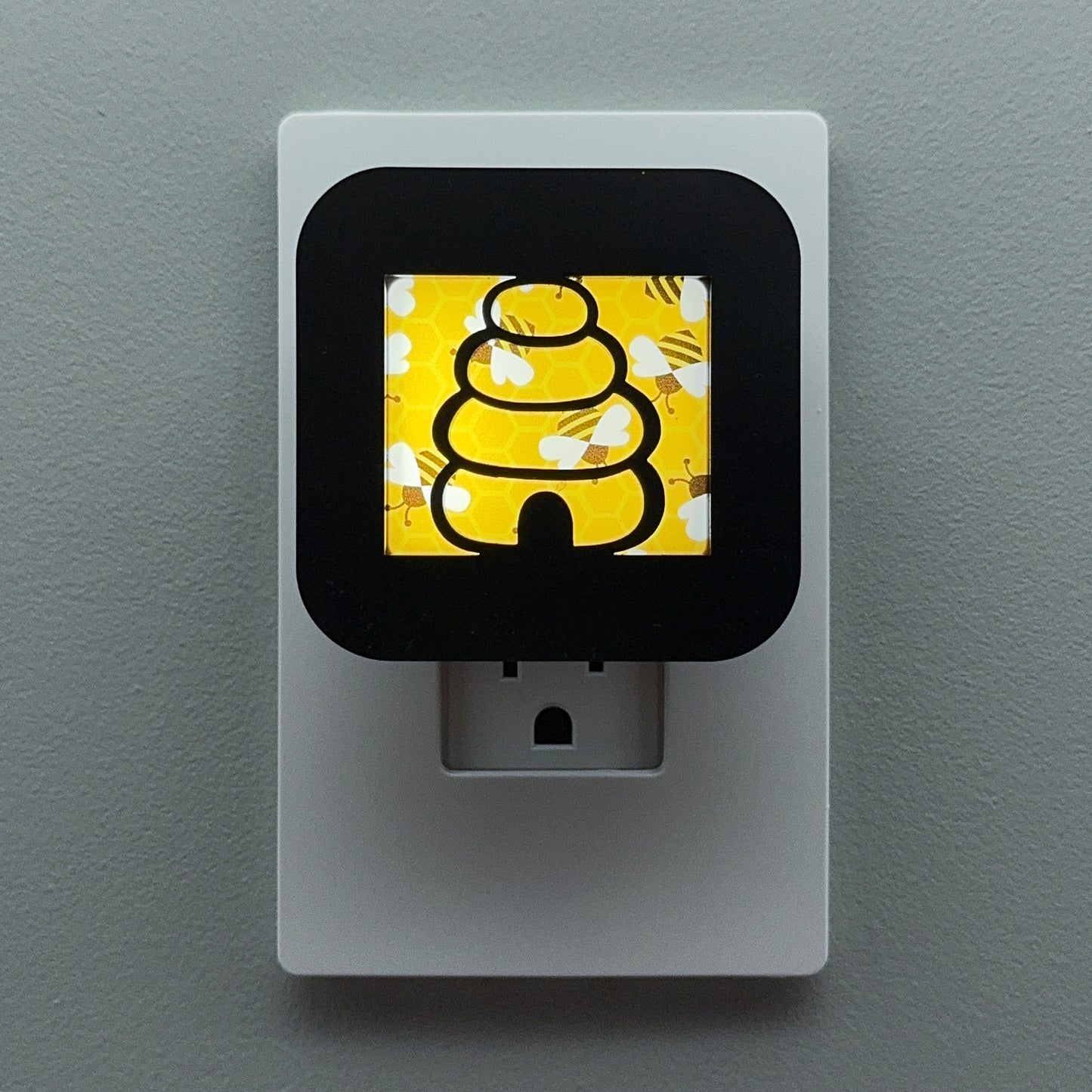 Bee Hive Night Light