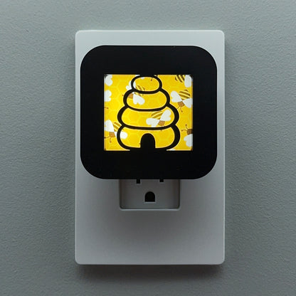 Bee Hive Night Light