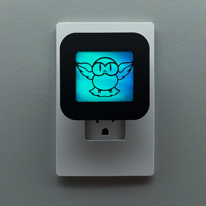 Flying Owl Night Light
