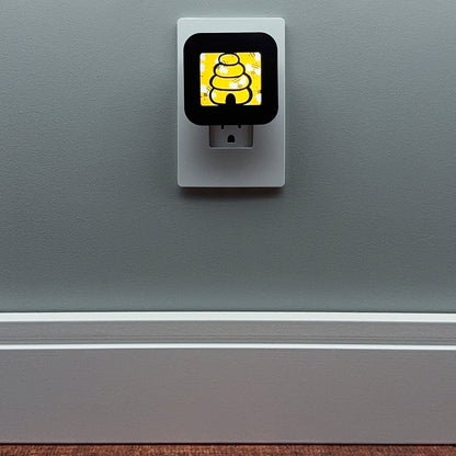 Bee Hive Night Light