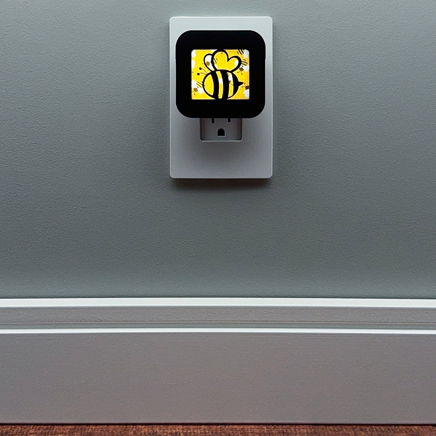 Bumble Bee Night Light
