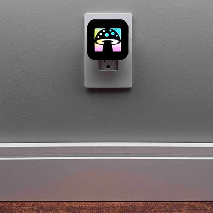 Groovy Mushroom Night Light